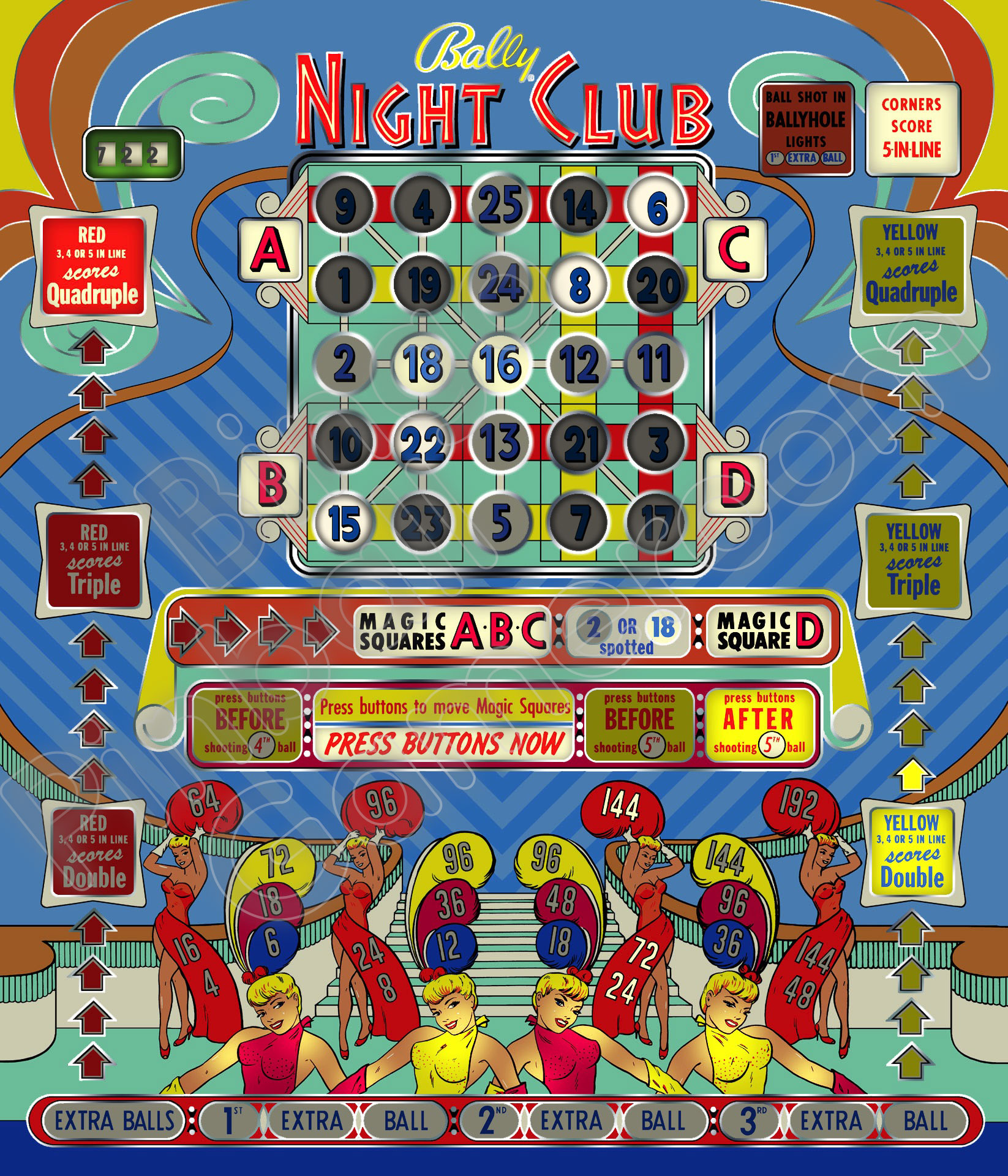 Bally Night Club